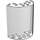 LEGO Transparent Cylindre 3 x 6 x 6 Demi (35347 / 87926)