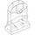 LEGO Transparent Dacta Screw Block (17557 / 31624)