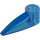 LEGO Transparentes Dunkelblau Klaue mit Achsloch (Bionicle-Auge) (41669 / 48267)