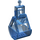 LEGO Transparent Dark Blue Crane Grab Bucket with Spring (75172)
