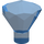 LEGO Transparentes Dunkelblau Diamant (28556 / 30153)