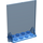 LEGO Bleu foncé transparent Porte 2 x 8 x 6 Revolving avec Shelf Supports (40249 / 41357)