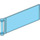 LEGO Bleu foncé transparent Drapeau 7 x 3 avec Barre Manipuler (30292 / 72154)