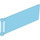 LEGO Transparentes Dunkelblau Flagge 7 x 3 mit Bar Griff (30292 / 72154)