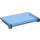 LEGO Bleu foncé transparent Verre for Auto Roof 4 x 4 avec Saillies