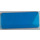 LEGO Bleu foncé transparent Verre for Panneau 3 x 6 x 6 avec Fenêtre