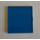 LEGO Bleu foncé transparent Verre for Fenêtre 4 x 4 x 3 (4448)