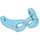 LEGO Transparent Dark Blue Goggles for Helmet (28970 / 30170)