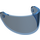 LEGO Transparent Dark Blue Helmet Visor (2447 / 35334)