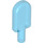 LEGO Transparent Dark Blue Ice Lolly (30222 / 32981)