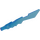 LEGO Transparent Dark Blue Ice Sword with Marbled White (11439 / 21548)