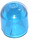 LEGO Transparent Dark Blue Light Bulb Cover (4770 / 4773)