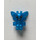 LEGO Transparant donkerblauw opaal Cornish Pixie (79200)