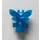 LEGO Transparant donkerblauw opaal Cornish Pixie (79200)