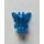 LEGO Transparenter dunkelblauer Opal Cornish Pixie (79200)