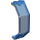 LEGO Bleu foncé transparent Panneau 3 x 2 x 6 Angled (2466 / 30226)