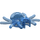 LEGO Bleu foncé transparent Araignée avec Agrafe (30238)