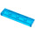 LEGO Bleu foncé transparent Tuile 1 x 4 (2431 / 35371)