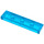 LEGO Transparentes Dunkelblau Fliese 1 x 4 (2431 / 35371)