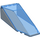 LEGO Bleu foncé transparent Pare-brise 10 x 4 x 2.3 (2507 / 30058)