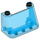 LEGO Bleu Foncé Transparent Pare-brise 2 x 4 x 2 (3823 / 35260)