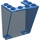 LEGO Transparant Donkerblauw Voorruit 3 x 4 x 4 Omgekeerd (4872)