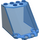 LEGO Bleu foncé transparent Pare-brise 4 x 5 x 3 (30251 / 35169)