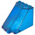 LEGO Transparent Dark Blue Windscreen 4 x 5 x 3 (30251 / 35169)