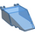 LEGO Transparent Dark Blue Windscreen 4 x 7 x 1.6 (30372 / 54695)