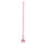 LEGO Transparentes dunkles Rosa Antenne 1 x 8 (2569 / 47094)