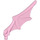 LEGO Transparent Dark Pink Bat Wing (15082)