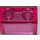 LEGO Transparent Rose Foncé Brique 1 x 2 sans tube à l&#039;intérieur (3065 / 35743)