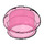 LEGO Transparent Dark Pink Chef&#039;s Hat (3898 / 29329)