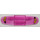 LEGO Transparent Dark Pink Duplo Smart Trans-Code Brick Horn (42388)
