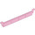 LEGO Transparent Dark Pink Garage Roller Door Section without Handle (4218 / 40672)