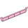 LEGO Transparent Dark Pink Garage Roller Door Section without Handle (4218 / 40672)
