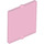 LEGO Transparent Dark Pink Glass for Window 1 x 2 x 2 (35315 / 86209)