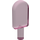 LEGO Transparent Dark Pink Ice Lolly (30222 / 32981)