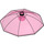 LEGO Transparent Dark Pink Sunshade / Umbrella Top Part 6 x 6 (4094 / 58572)