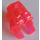 LEGO Transparent Rose Foncé Toa Yeux/Brain Traquer (32554)
