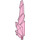 LEGO Transparent Dark Pink Weapon with Axle (98856)