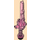LEGO Transparent Dark Pink Weapon with Long Blade (86146)