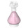 LEGO Transparent Flask mit Pink Fluid (2608 / 38029)