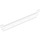 LEGO Transparent Garage Roller Door Section without Handle (4218 / 40672)