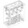 LEGO Transparent Gearbox for Worm Gear (6588 / 28698)