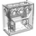 LEGO Transparent Gearbox for Worm Équipement (6588 / 28698)