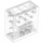 LEGO Transparent Gearbox for Worm Gear (6588 / 28698)