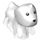 LEGO Transparent Ghost Hund Spencer (56202)