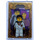 LEGO Transparent Glass for Frame 1 x 4 x 5 with Harry Potter, Mirror of Erised Sticker (2494)