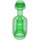 LEGO Transparent Green Bottle 1 x 1 x 2 (28662 / 95228)